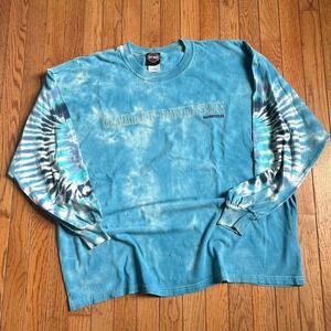 Y2K Harley Davidson Long Sleeve‎ Shirt